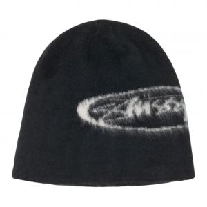 Stussy Акриловая шапка унисекс черная