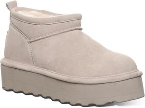 Женские ретро-сапоги BEARPAW Super Shorty, Mushroom