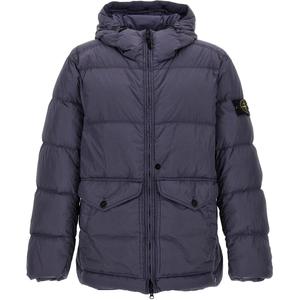 Куртка мужская серая Stone Island, серый