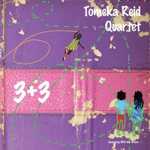 Диск CD 3+3 - Tomeka Reid