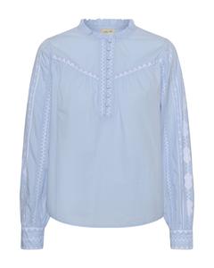 Cream Рубашка 'CRGwen' в светло-голубом цвете