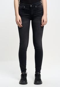 Джинсы облегающего кроя MELINDA HIGH WAIST Big Star, серый