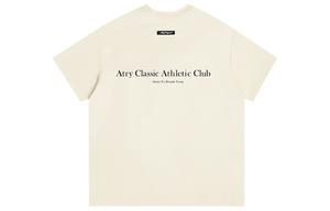 Футболка унисекс Atry, Черный