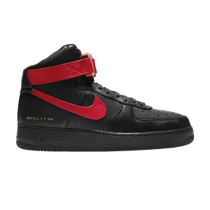 Кроссовки Nike 1017 ALYX 9SM x Air Force 1 High, черный