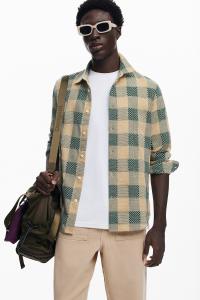 Рубашка с длинным рукавом MICHIGAN