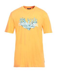 Футболка Only & Sons, оранжевый