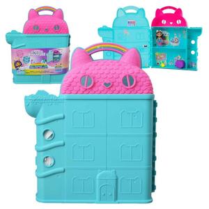 Gabi's Cat House Travel House Набор для переноски чемодан 3+ Inna marka