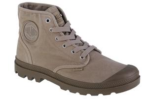 Высокие кроссовки Palladium Palladium Pampa Hi, серый