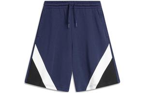 Лининг Уикэнд Юс Кэжуал Шорты Мужские Тёмно-коралловый синий