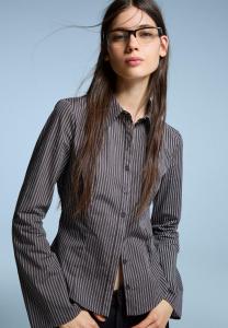 Солнцезащитные очки Bershka HALF, Black