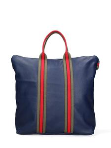 Рюкзак Gave Lux, цвет blue jeans and green