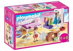 PLAYMOBIL, Спальня со швейным уголком, 70208