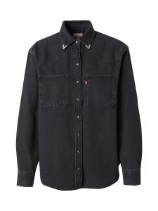 Блуза LEVI'S  Teodora, черный