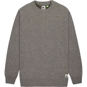 Толстовка Quiksilver Slow Song Neppy, серый