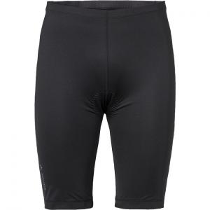 Мужские шорты-велосипедки Matera II короткие Vaude, черный