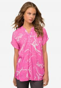 Блузка LAURAS?N с коротким рукавом, розовый