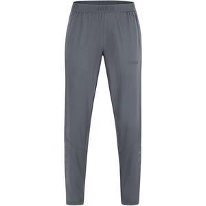 Спортивные брюки, брюки для отдыха, сила Jako, цвет anthra light