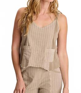 Людора Топ в Танглвуд Пигмент XCVI, Tanglewood Pigment