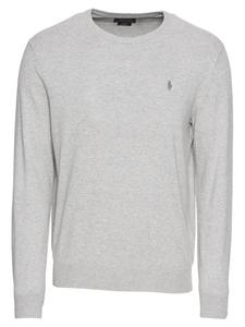 Свитер Polo Ralph Lauren, пестрый серый