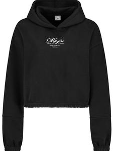 Толстовка Sublevel, черный