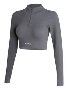 Футболка Performance YEAZ Runway, Basalt Grey