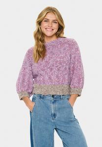 Джемпер Saint Tropez MYLENESZ, Red Violet/Red