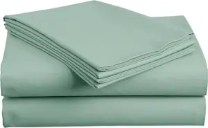 Простыня хлопковая с ментолом, 140х240 см TEXTILOMANIE