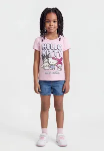 Футболка с принтом nmffira hello Name It, Pirouette