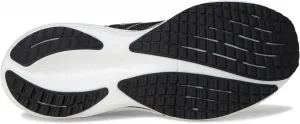 Кроссовки Mizuno Mens Wave Rider 29 2e Mens, черный