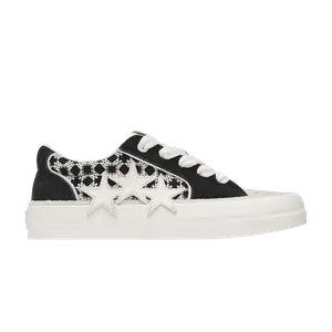 Кроссовки Amiri Sunset Skate Low 'MA Quad - Black', черный
