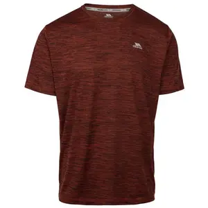 Футболка с коротким рукавом Trespass Kearsley, красный