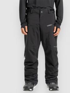 Штаны для сноуборда Quiksilver Paramo Stretch 20K Hose, true black
