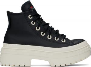 Черные водонепроницаемые кроссовки Chuck Taylor All Star Platform Converse