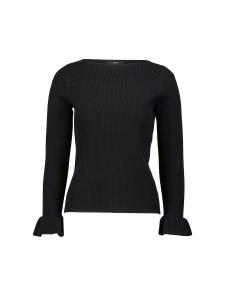 Свитер zero, черный