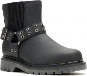 Ботинки Harley-Davidson womens Uplift Harness, Black