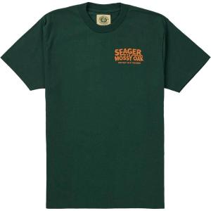 Футболка Seager Co IOF Seager Co, Forest Green