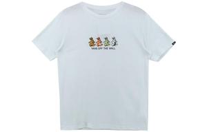 Футболка Vans унисекс, Белый