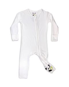 Комбинезон молочно-белого цвета унисекс - для малышей Bellabu Bear, белый