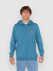 Толстовка Rip Curl Grateful Shred Sweatjacke, storm blue
