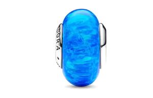 Pandora Подвески из 925 стерлингового серебра для женщин в синем цвете