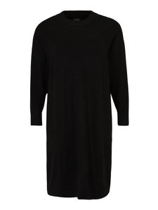 Вязаное платье Monki, черный