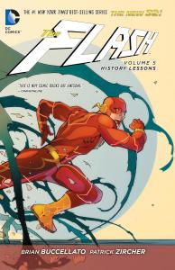 The Flash Vol. 5: History Lessons (The New 52) (DC Comics)