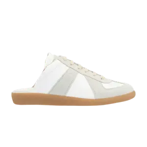 Кроссовки Maison Margiela Wmns Replica Cut-Out White Grey, белый