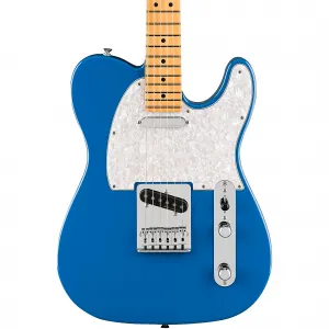 Электрогитара Fender Player II Modified Telecaster с грифом из клена, электрическая синяя