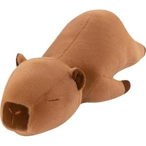 Плюшевая игрушка капибара 50см/70см/90см высота JIZHUAN