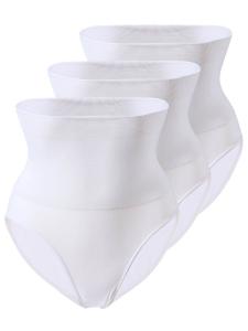 Yenita Корректирующая сорочка в белом цвете