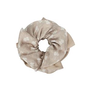 Резинка для волос из полиэстера для женщин ELLE, champagne бежевый