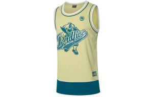 Баскетбольная майка BADFIVE мужская, глазурованная зеленая Lining, зеленый