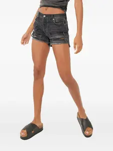 Шорты Maggie Free People, черный