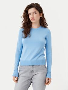 Облегающий свитер Cara 12255368 Jjxx, синий